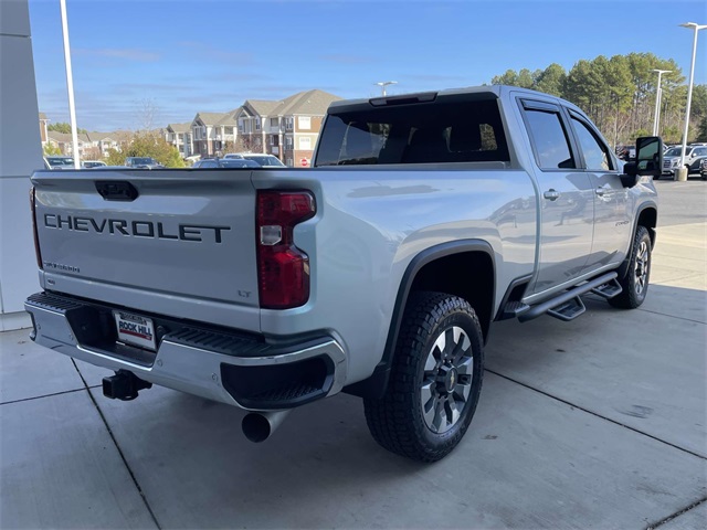 2021 Chevrolet Silverado 2500HD photo 3