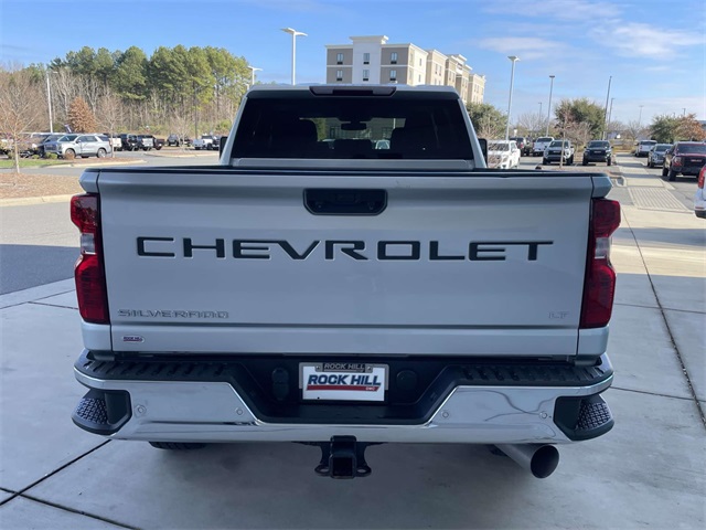 2021 Chevrolet Silverado 2500HD photo 4