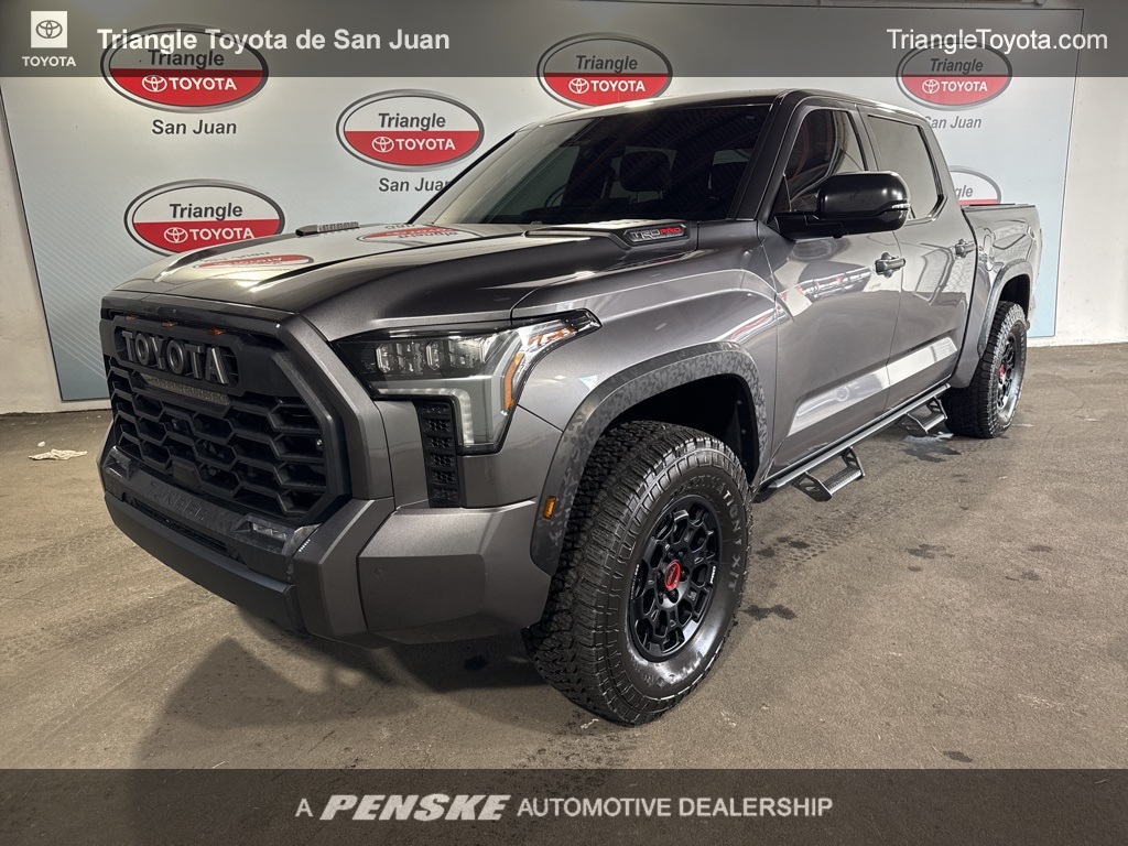 2024 Toyota Tundra Hybrid