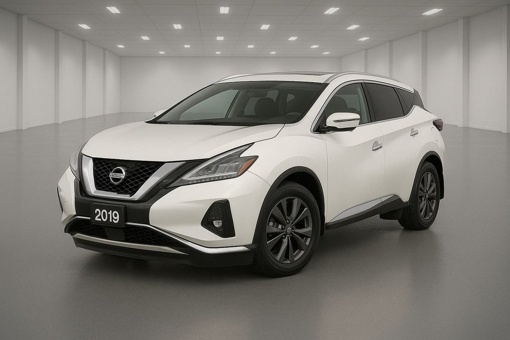 2019 Nissan Murano SL 4D Sport Utility - Image 1