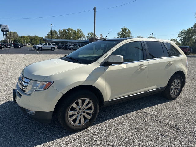2008 Ford Edge