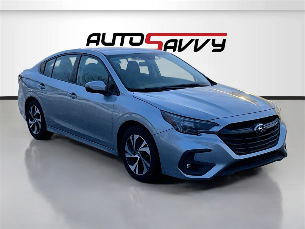 2023 Subaru Legacy Premium's photo
