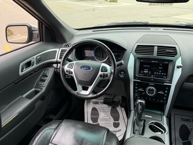 2013 Ford Explorer Limited