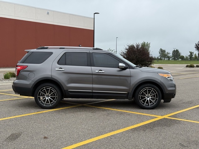 2013 Ford Explorer Limited