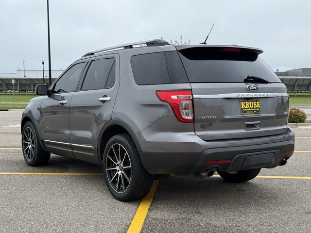 2013 Ford Explorer Limited