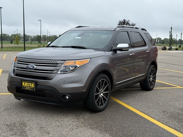 2013 Ford Explorer Limited