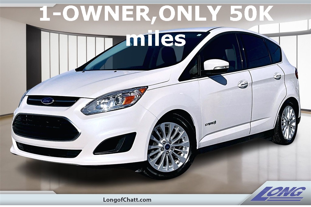 2018 Ford C-Max Hybrid 