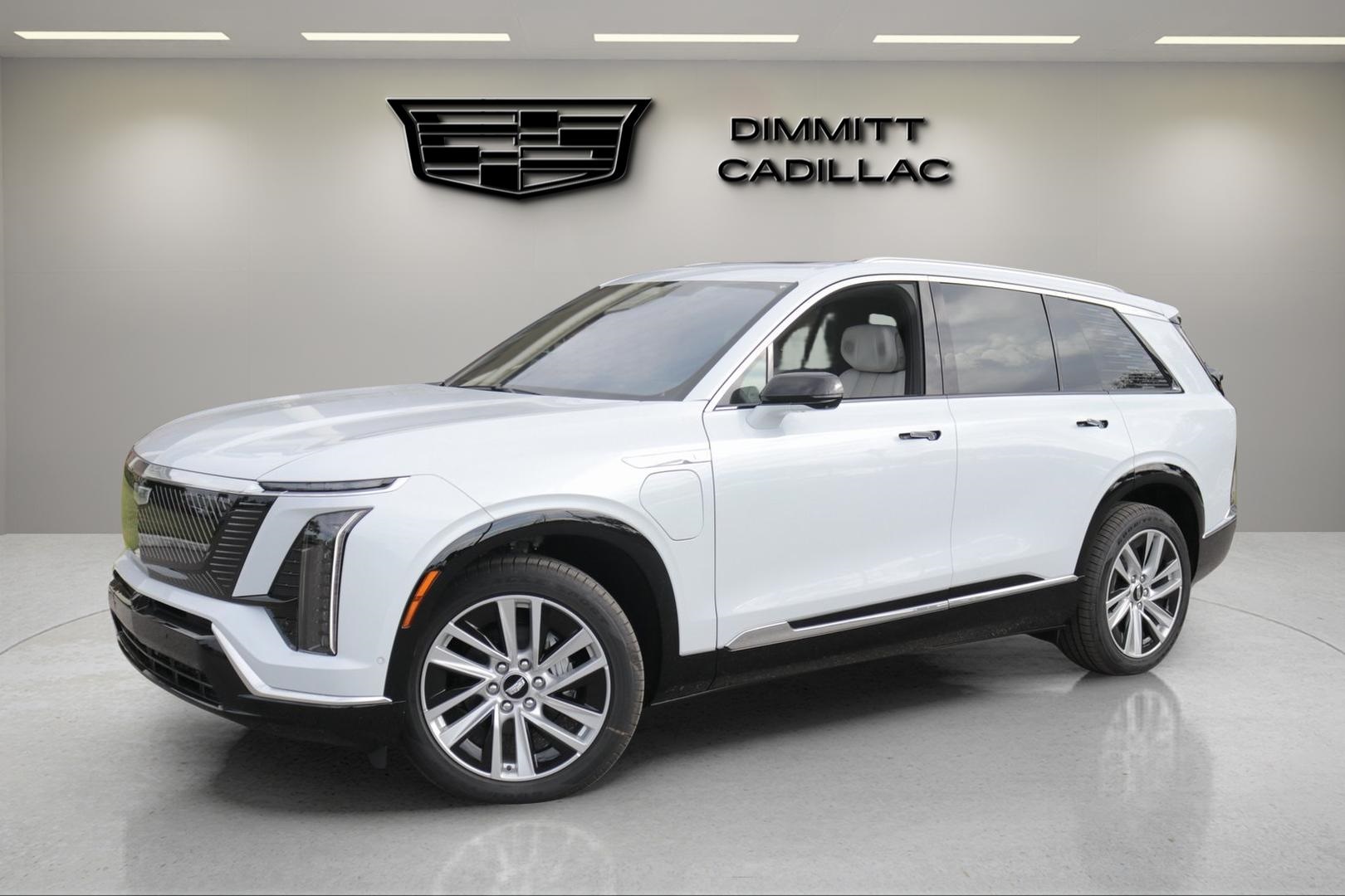 2026 Cadillac VISTIQ Luxury