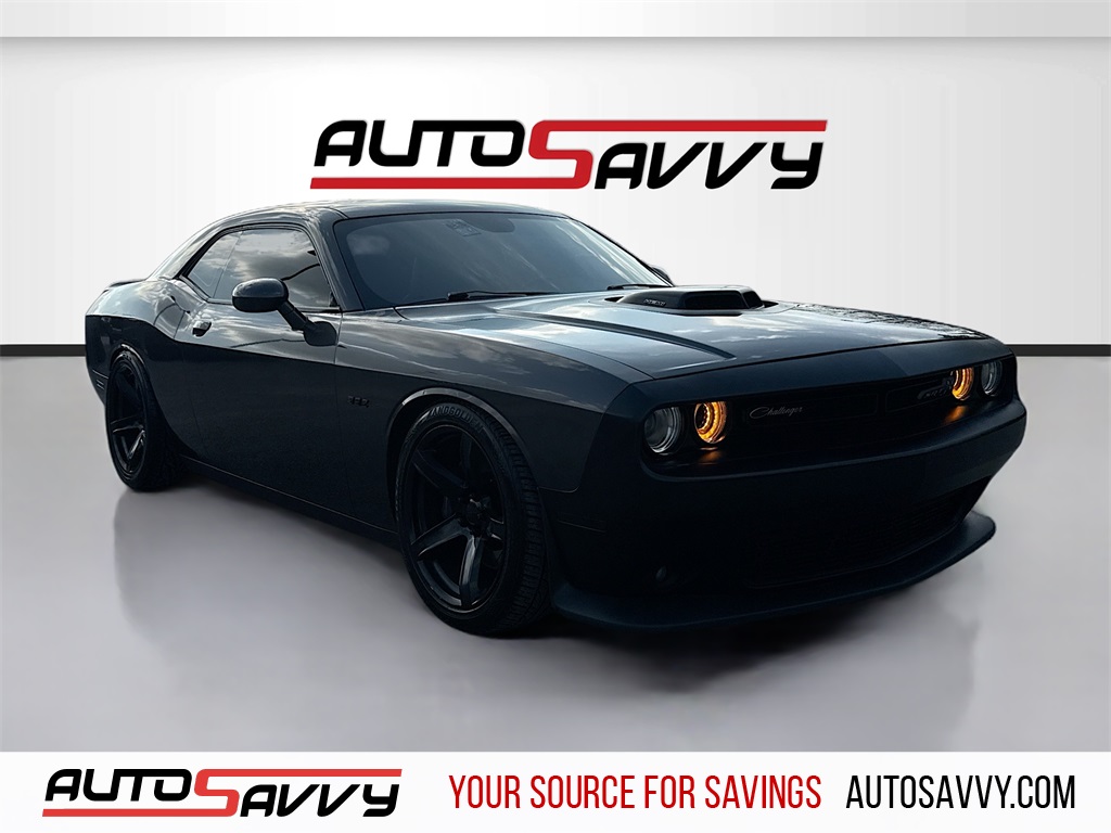 2016 Dodge Challenger Scat Pack