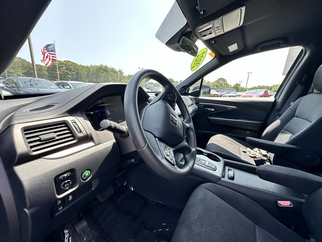 2022 Gray Honda Pilot Sport AWD SUV