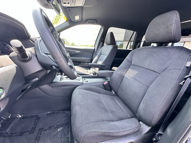 2022 Gray Honda Pilot Sport AWD SUV