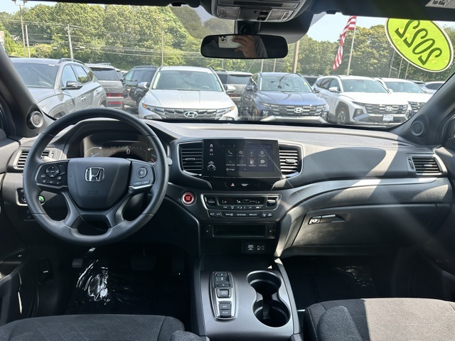 2022 Gray Honda Pilot Sport AWD SUV