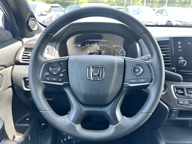2022 Gray Honda Pilot Sport AWD SUV