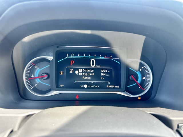2022 Gray Honda Pilot Sport AWD SUV