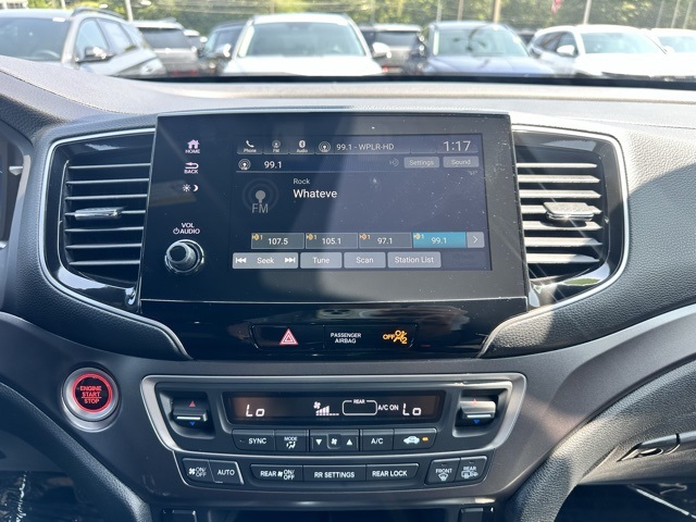2022 Gray Honda Pilot Sport AWD SUV