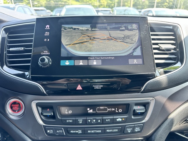 2022 Gray Honda Pilot Sport AWD SUV