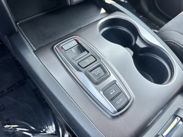 2022 Gray Honda Pilot Sport AWD SUV