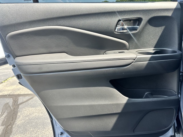 2022 Gray Honda Pilot Sport AWD SUV