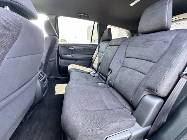 2022 Gray Honda Pilot Sport AWD SUV