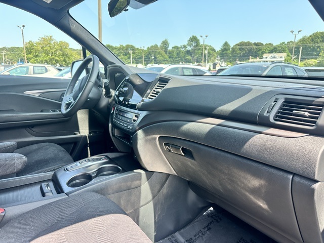 2022 Gray Honda Pilot Sport AWD SUV