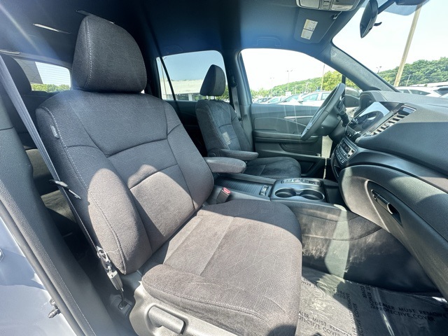 2022 Gray Honda Pilot Sport AWD SUV