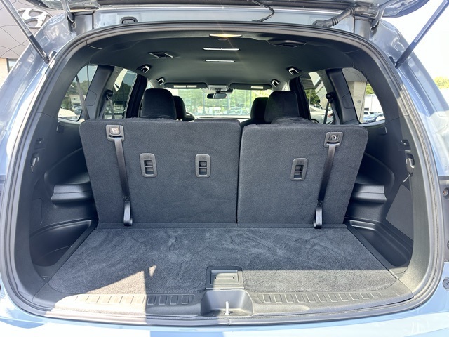 2022 Gray Honda Pilot Sport AWD SUV