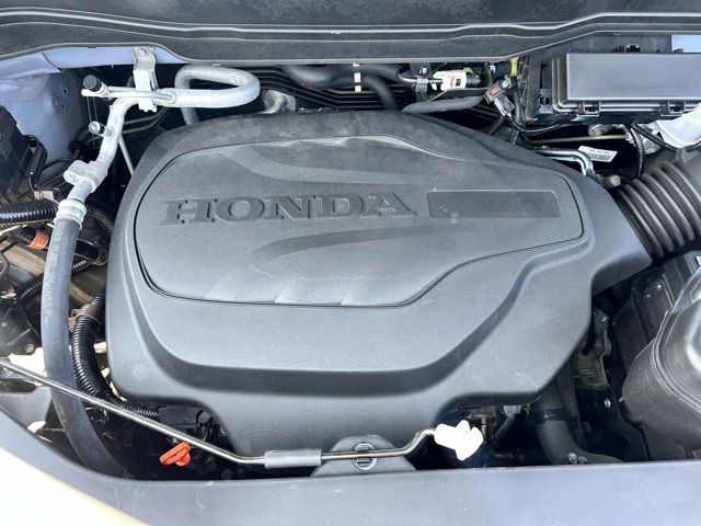 2022 Gray Honda Pilot Sport AWD SUV