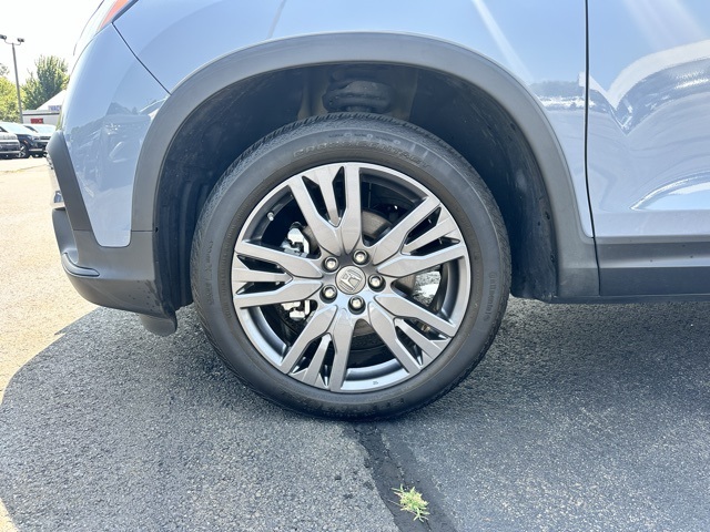 2022 Gray Honda Pilot Sport AWD SUV