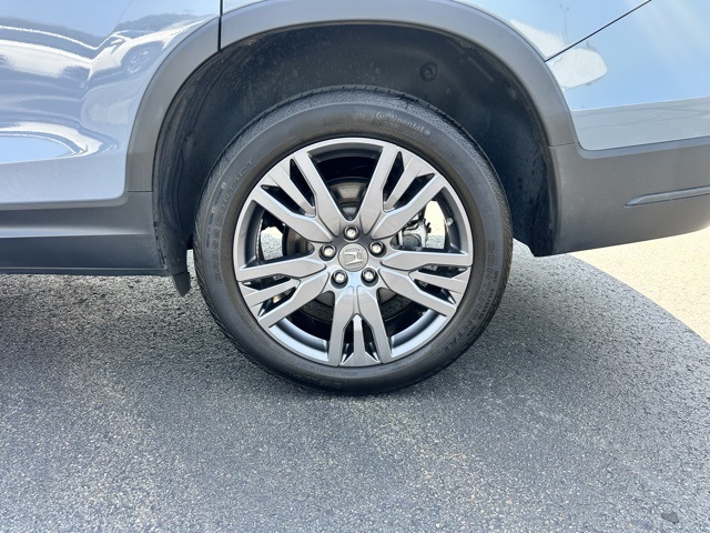 2022 Gray Honda Pilot Sport AWD SUV