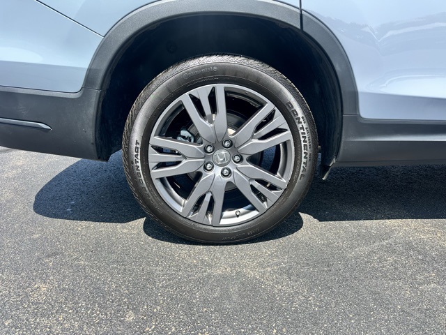 2022 Gray Honda Pilot Sport AWD SUV