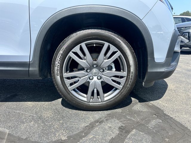 2022 Gray Honda Pilot Sport AWD SUV