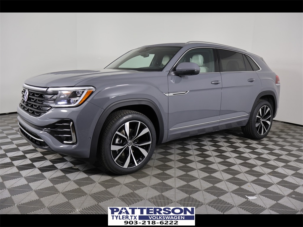 2026 Volkswagen Atlas Cross Sport SEL Premium R-LINE's photo