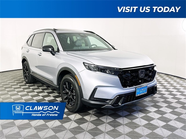 2026 Honda CR-V Sport-L's photo