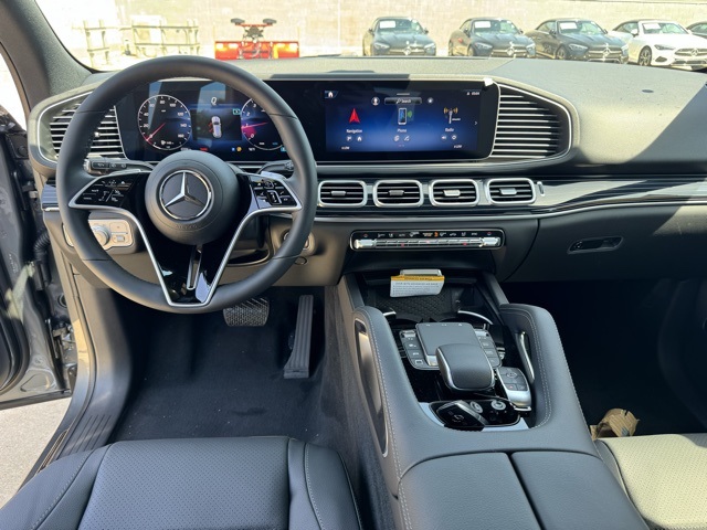 2025 Mercedes Benz GLE 350 4MATIC photo 12