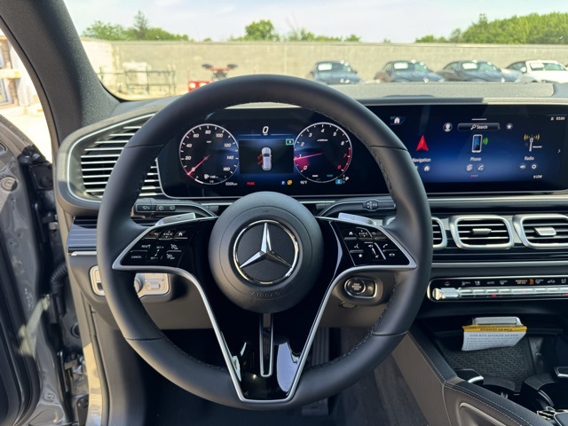 2025 Mercedes Benz GLE 350 4MATIC photo 13