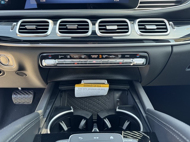 2025 Mercedes Benz GLE 350 4MATIC photo 15