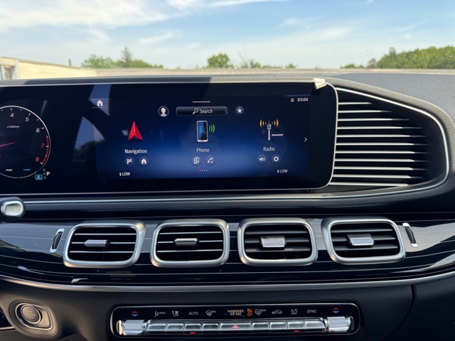 2025 Mercedes Benz GLE 350 4MATIC photo 16