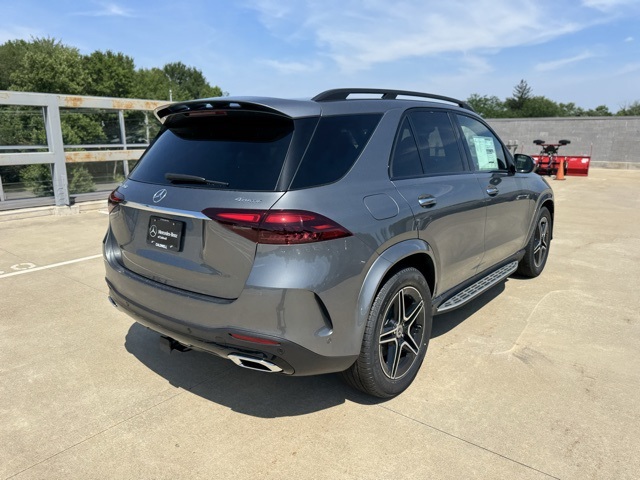 2025 Mercedes Benz GLE 350 4MATIC photo 3