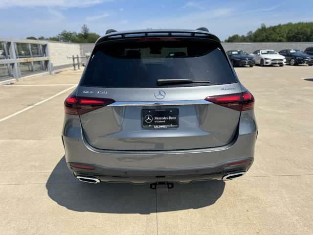2025 Mercedes Benz GLE 350 4MATIC photo 4