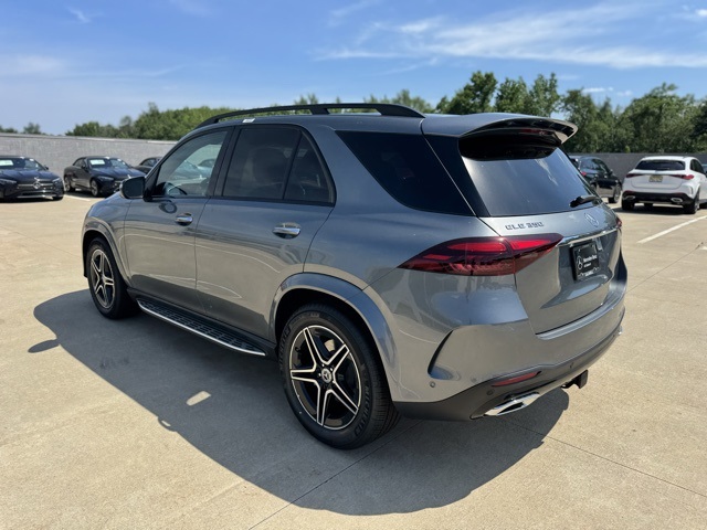 2025 Mercedes Benz GLE 350 4MATIC photo 5
