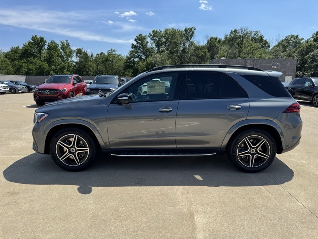 2025 Mercedes Benz GLE 350 4MATIC photo 6