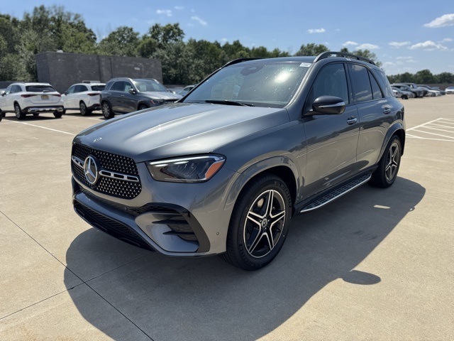 2025 Mercedes Benz GLE 350 4MATIC photo 7