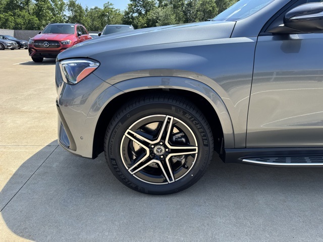2025 Mercedes Benz GLE 350 4MATIC photo 9