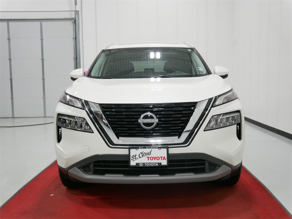Used 2023 Nissan Rogue SV with VIN 5N1BT3BB4PC686130 for sale in Waite Park, Minnesota