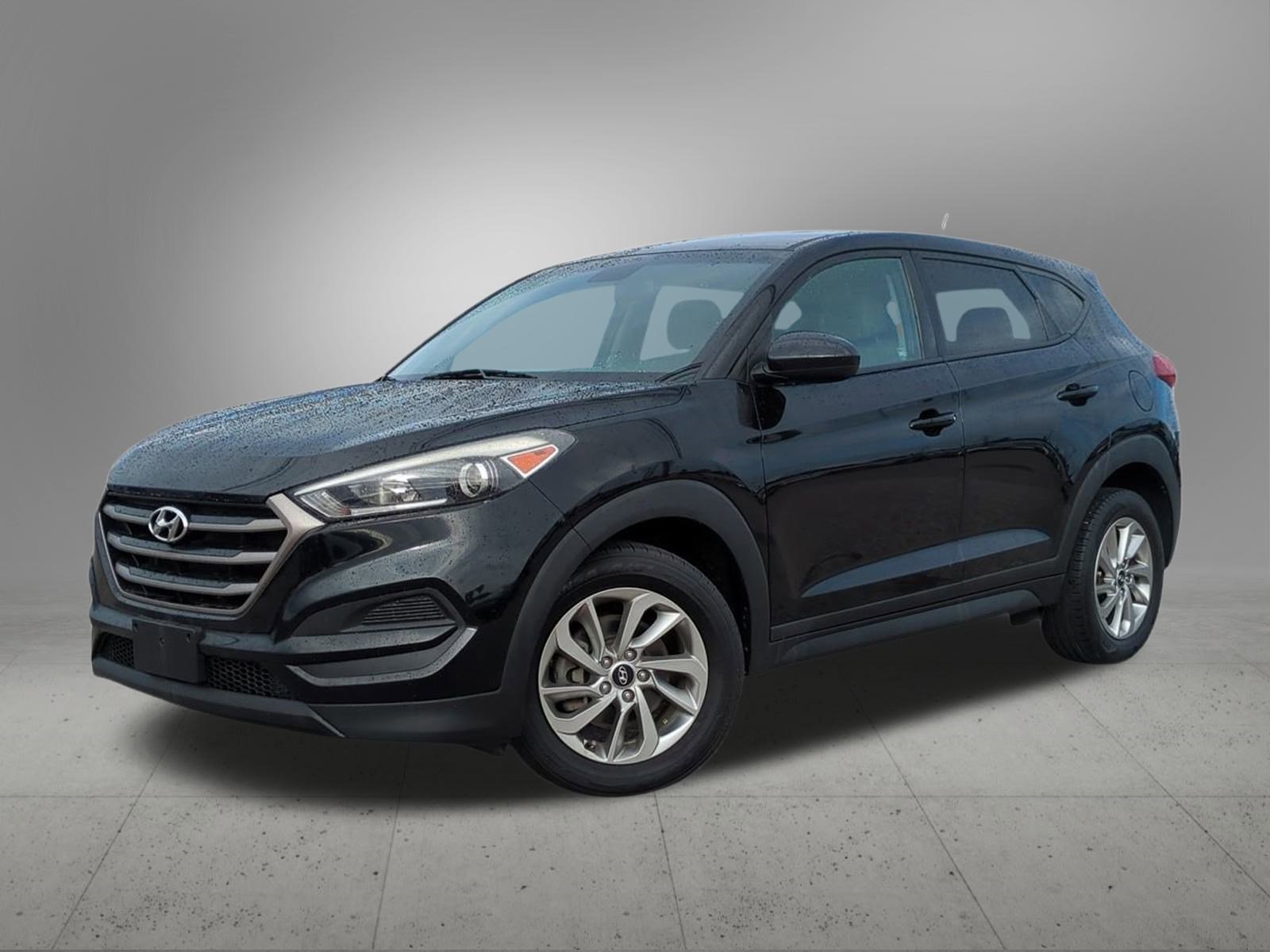 2016 Hyundai Tucson SE's photo