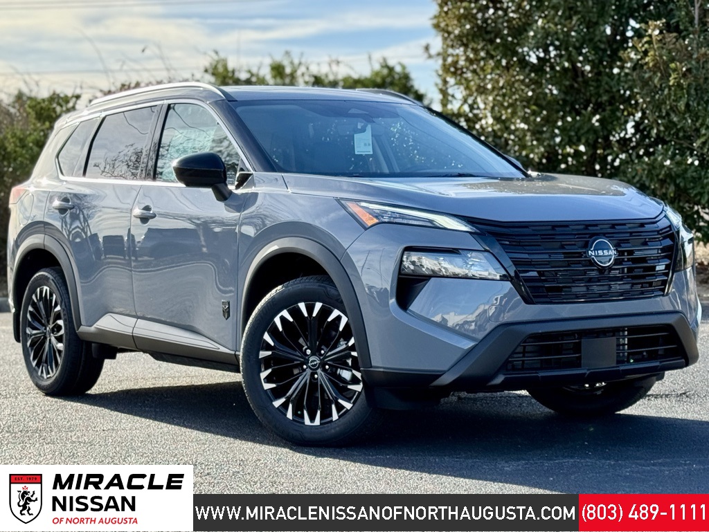 2026 Nissan Rogue SV's photo