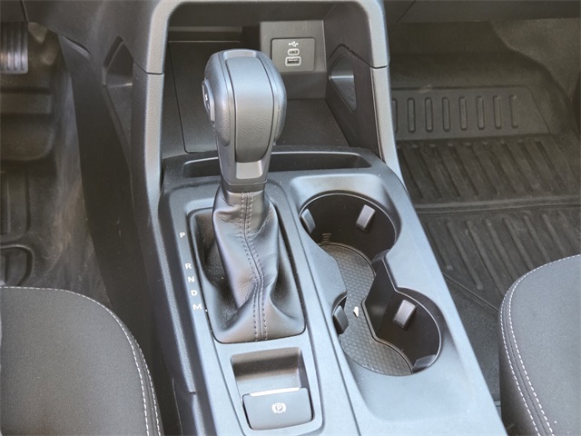 New 2025 Ford Ranger XL 4D Crew Cab