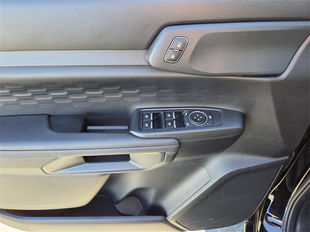 New 2025 Ford Ranger XL 4D Crew Cab