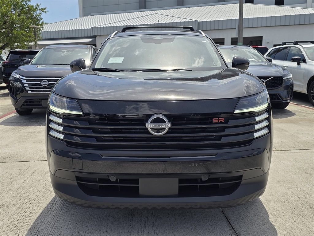 new 2025 Nissan Kicks car, priced at $23,252