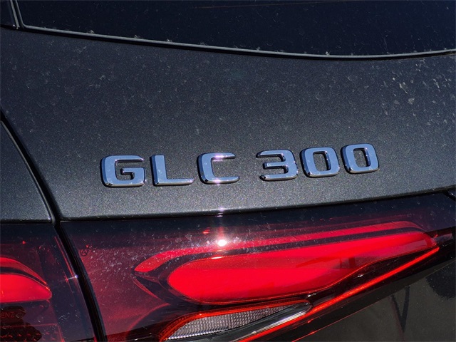 new 2026 Mercedes-Benz GLC car, priced at $60,220